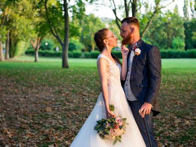 Il matrimonio di Domenico e Lucia a Tolentino, Macerata 12