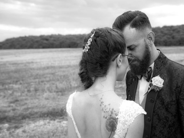 Il matrimonio di Domenico e Lucia a Tolentino, Macerata 13