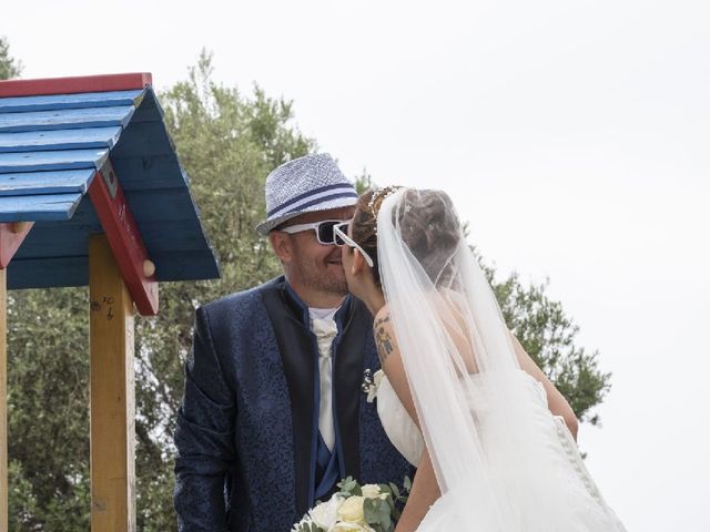 Il matrimonio di Roger e Valentina  a Savona, Savona 17