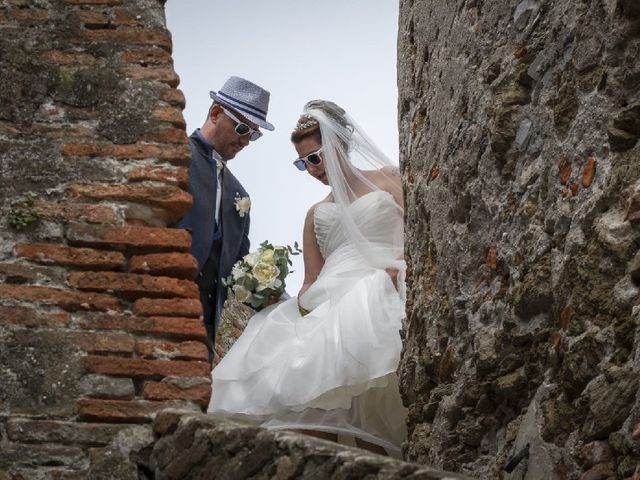 Il matrimonio di Roger e Valentina  a Savona, Savona 19
