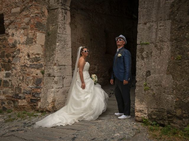 Il matrimonio di Roger e Valentina  a Savona, Savona 22