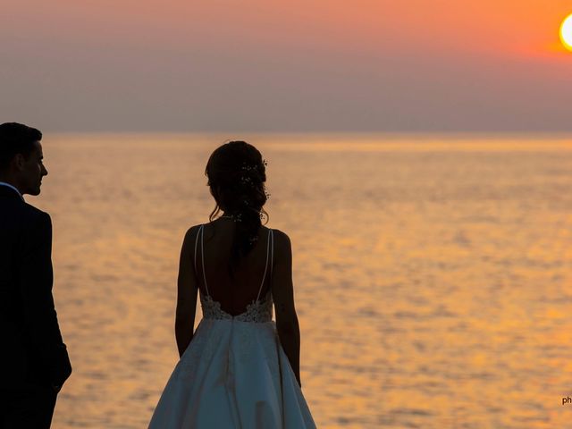 Il matrimonio di Carlo e Noemi a Mazara del Vallo, Trapani 1