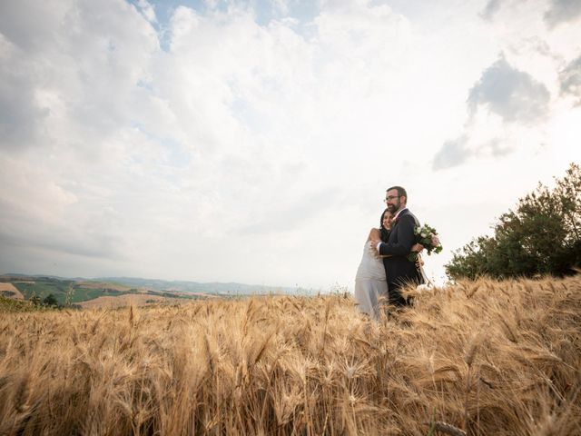 Il matrimonio di Pierluigi e Valentina a San Marcello, Ancona 75