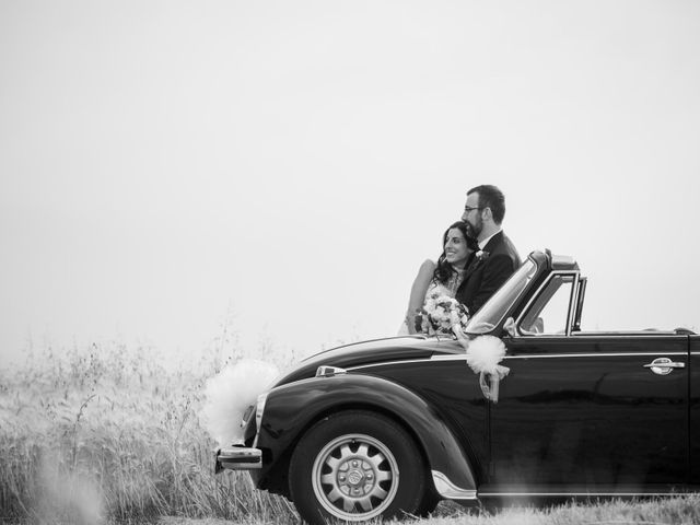 Il matrimonio di Pierluigi e Valentina a San Marcello, Ancona 85