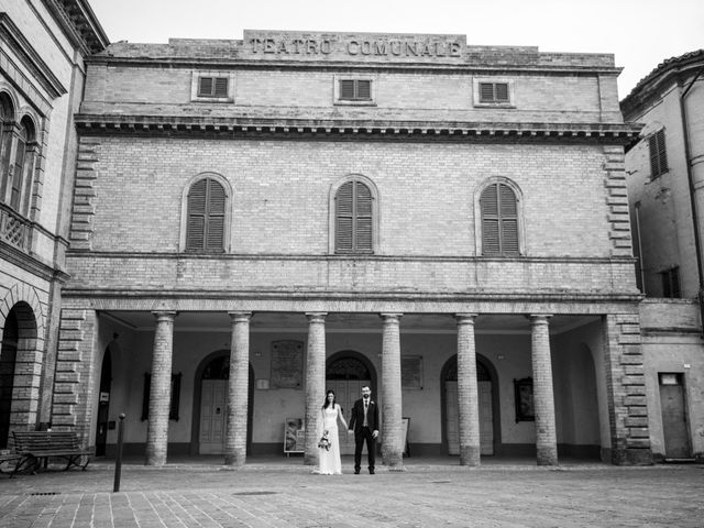 Il matrimonio di Pierluigi e Valentina a San Marcello, Ancona 102