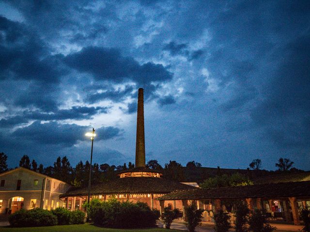 Il matrimonio di Pierluigi e Valentina a San Marcello, Ancona 111