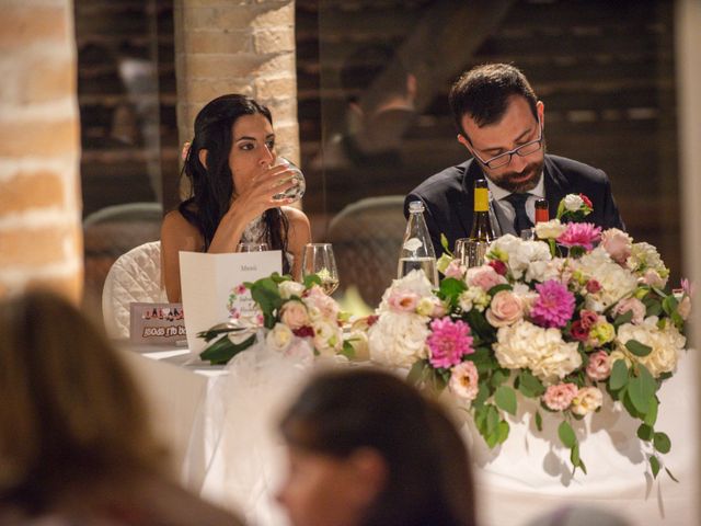 Il matrimonio di Pierluigi e Valentina a San Marcello, Ancona 113