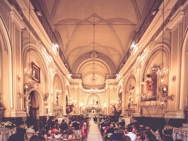 Il matrimonio di Andrea e Simona a Adrano, Catania 23