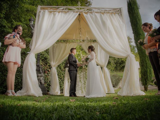 Il matrimonio di Elena e Angela a Bagnone, Massa Carrara 15