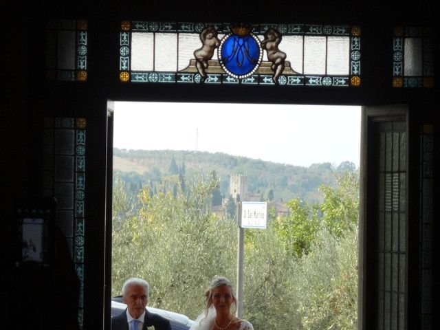 Il matrimonio di Luciano e Silvia a Bagno a Ripoli, Firenze 3