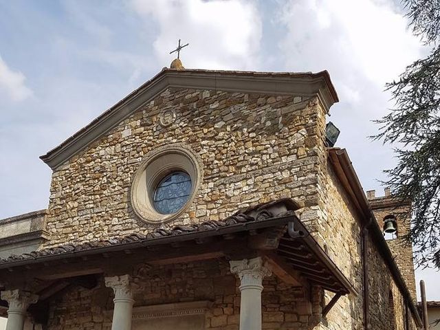 Il matrimonio di Luciano e Silvia a Bagno a Ripoli, Firenze 11