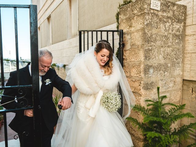 Il matrimonio di Vito e Erica a Chiaramonte Gulfi, Ragusa 20