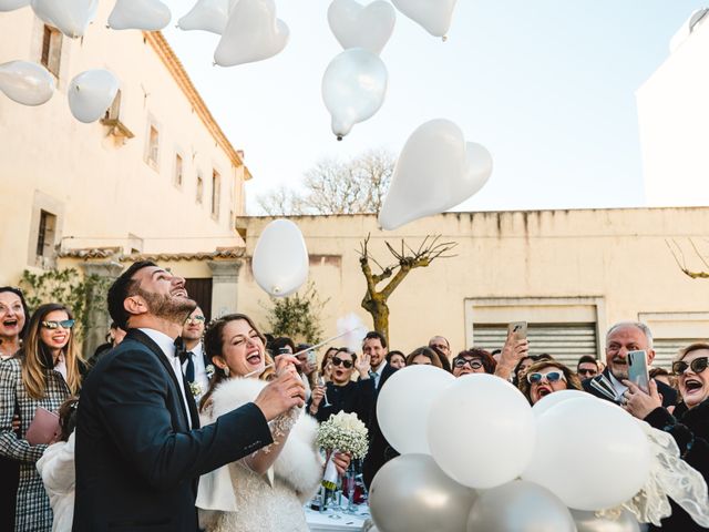 Il matrimonio di Vito e Erica a Chiaramonte Gulfi, Ragusa 28