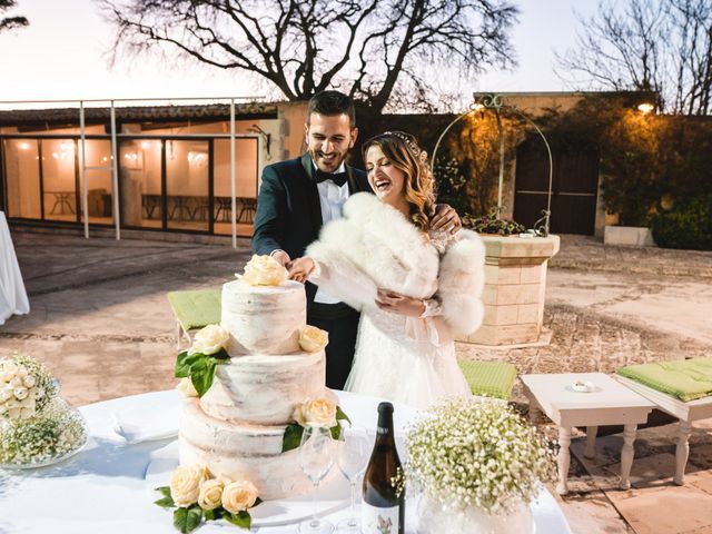 Il matrimonio di Vito e Erica a Chiaramonte Gulfi, Ragusa 47