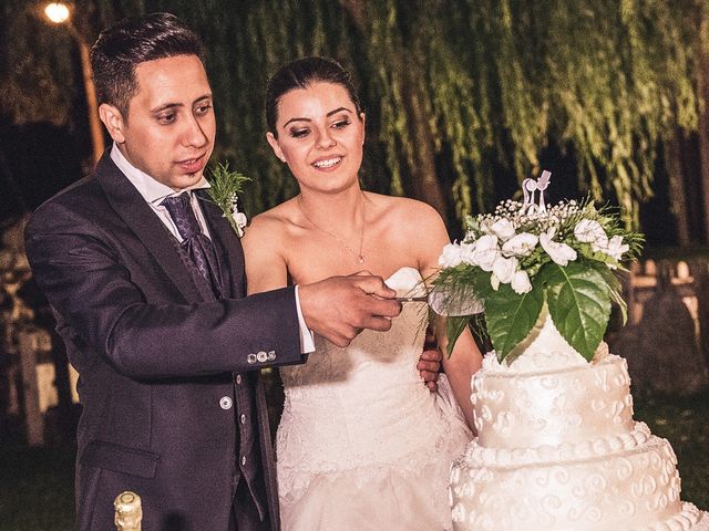 Il matrimonio di Andrea e Simona a Adrano, Catania 36