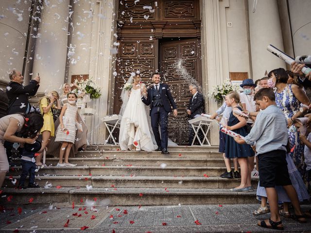 Il matrimonio di Davide e Anna a Bra, Cuneo 16