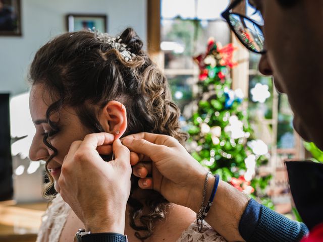 Il matrimonio di Alberto e Chiara a Valmadrera, Lecco 6