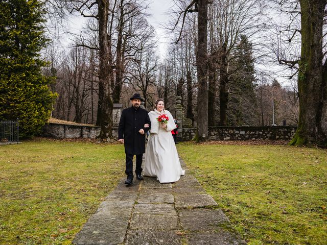 Il matrimonio di Alberto e Chiara a Valmadrera, Lecco 8