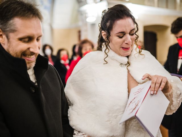 Il matrimonio di Alberto e Chiara a Valmadrera, Lecco 9