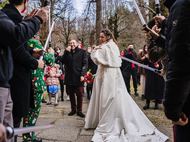 Il matrimonio di Alberto e Chiara a Valmadrera, Lecco 12