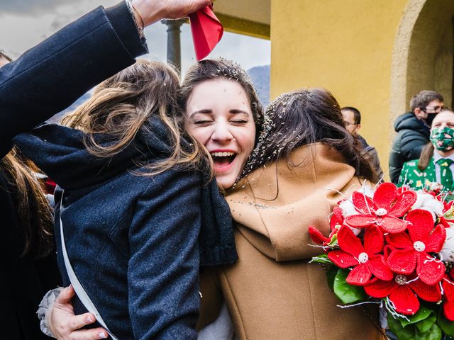 Il matrimonio di Alberto e Chiara a Valmadrera, Lecco 14