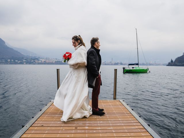 Il matrimonio di Alberto e Chiara a Valmadrera, Lecco 28