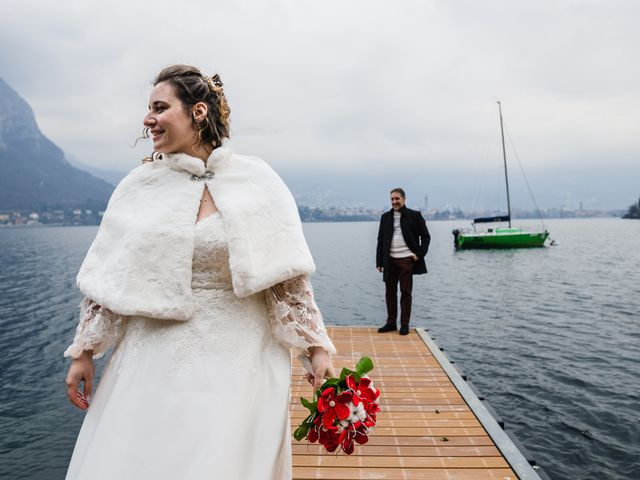 Il matrimonio di Alberto e Chiara a Valmadrera, Lecco 29