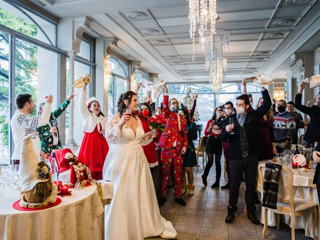 Il matrimonio di Alberto e Chiara a Valmadrera, Lecco 35