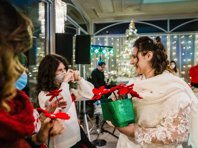 Il matrimonio di Alberto e Chiara a Valmadrera, Lecco 37