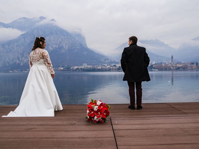 Il matrimonio di Alberto e Chiara a Valmadrera, Lecco 41