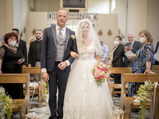 Il matrimonio di Francesco e Annalisa a Massa, Massa Carrara 52