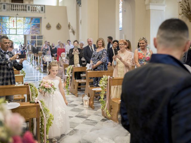 Il matrimonio di Francesco e Annalisa a Massa, Massa Carrara 56