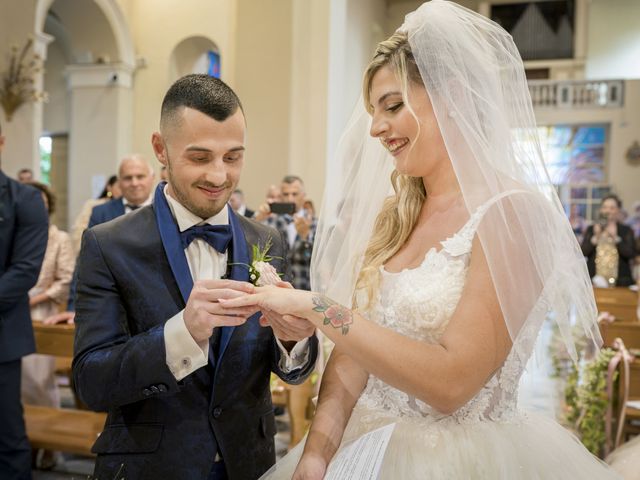 Il matrimonio di Francesco e Annalisa a Massa, Massa Carrara 57