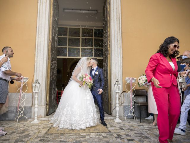 Il matrimonio di Francesco e Annalisa a Massa, Massa Carrara 64