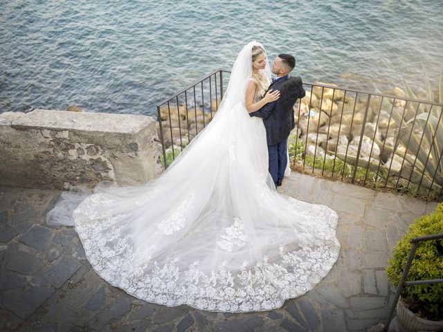 Il matrimonio di Francesco e Annalisa a Massa, Massa Carrara 74