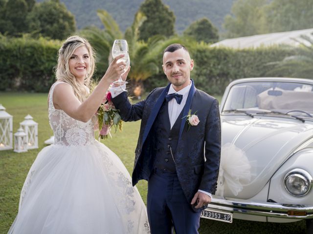 Il matrimonio di Francesco e Annalisa a Massa, Massa Carrara 84