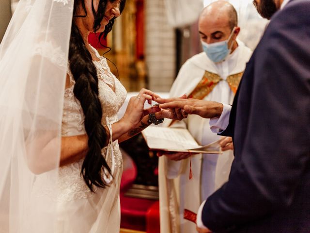 Il matrimonio di Israele e Giulia a Recanati, Macerata 48