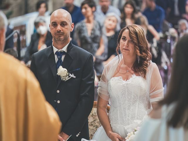 Il matrimonio di Davide e Elisa a Bagnolo San Vito, Mantova 13