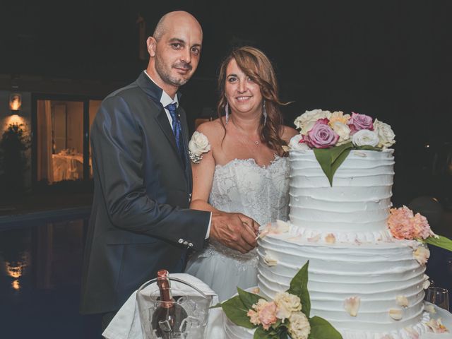 Il matrimonio di Davide e Elisa a Bagnolo San Vito, Mantova 31