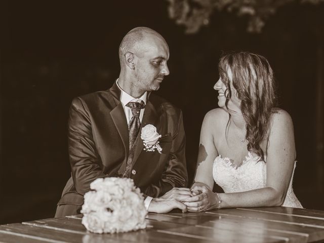 Il matrimonio di Davide e Elisa a Bagnolo San Vito, Mantova 34