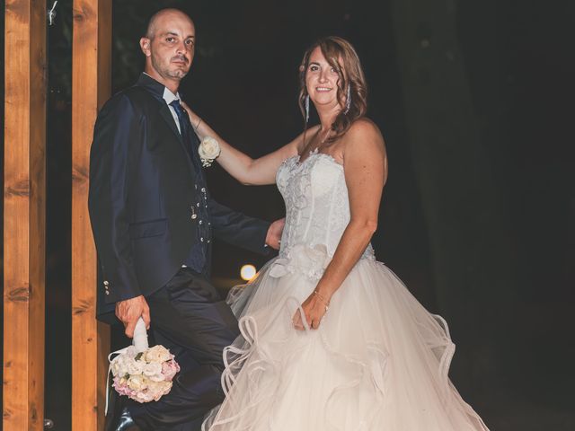 Il matrimonio di Davide e Elisa a Bagnolo San Vito, Mantova 36