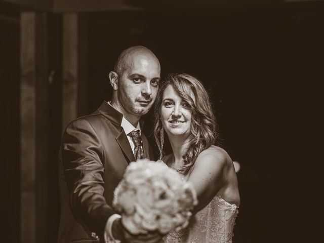 Il matrimonio di Davide e Elisa a Bagnolo San Vito, Mantova 37