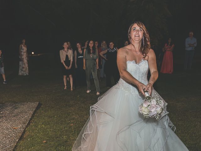 Il matrimonio di Davide e Elisa a Bagnolo San Vito, Mantova 39