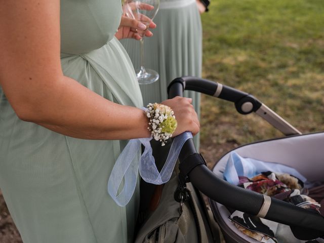 Il matrimonio di Stefan e Letizia a Appiano sulla strada del vino-EppanB, Bolzano 6