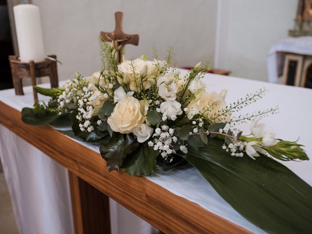 Il matrimonio di Stefan e Letizia a Appiano sulla strada del vino-EppanB, Bolzano 9