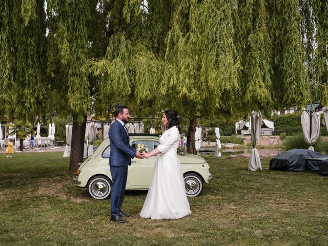 Il matrimonio di Stefan e Letizia a Appiano sulla strada del vino-EppanB, Bolzano 14