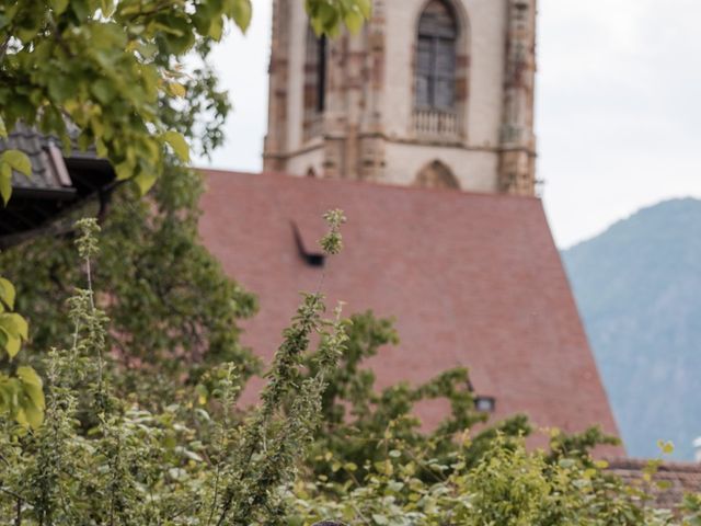 Il matrimonio di Stefan e Letizia a Appiano sulla strada del vino-EppanB, Bolzano 15