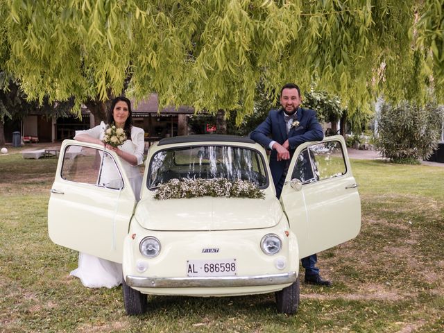 Il matrimonio di Stefan e Letizia a Appiano sulla strada del vino-EppanB, Bolzano 18