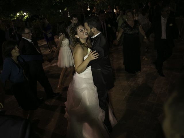 Il matrimonio di Antonio e Chiara a Castelfranco di Sotto, Pisa 4