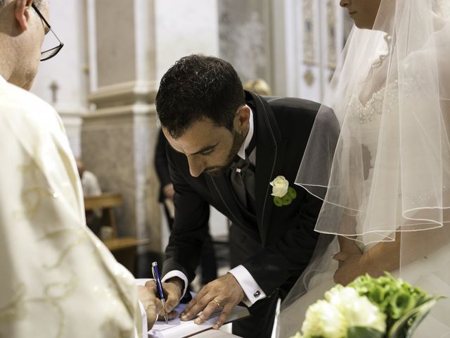 Il matrimonio di Antonio e Chiara a Castelfranco di Sotto, Pisa 9